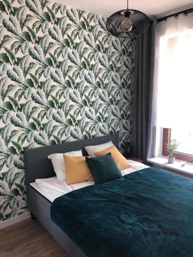 Vizzit Us Premium Apartments Marina Mokotow Warschau Buitenkant foto