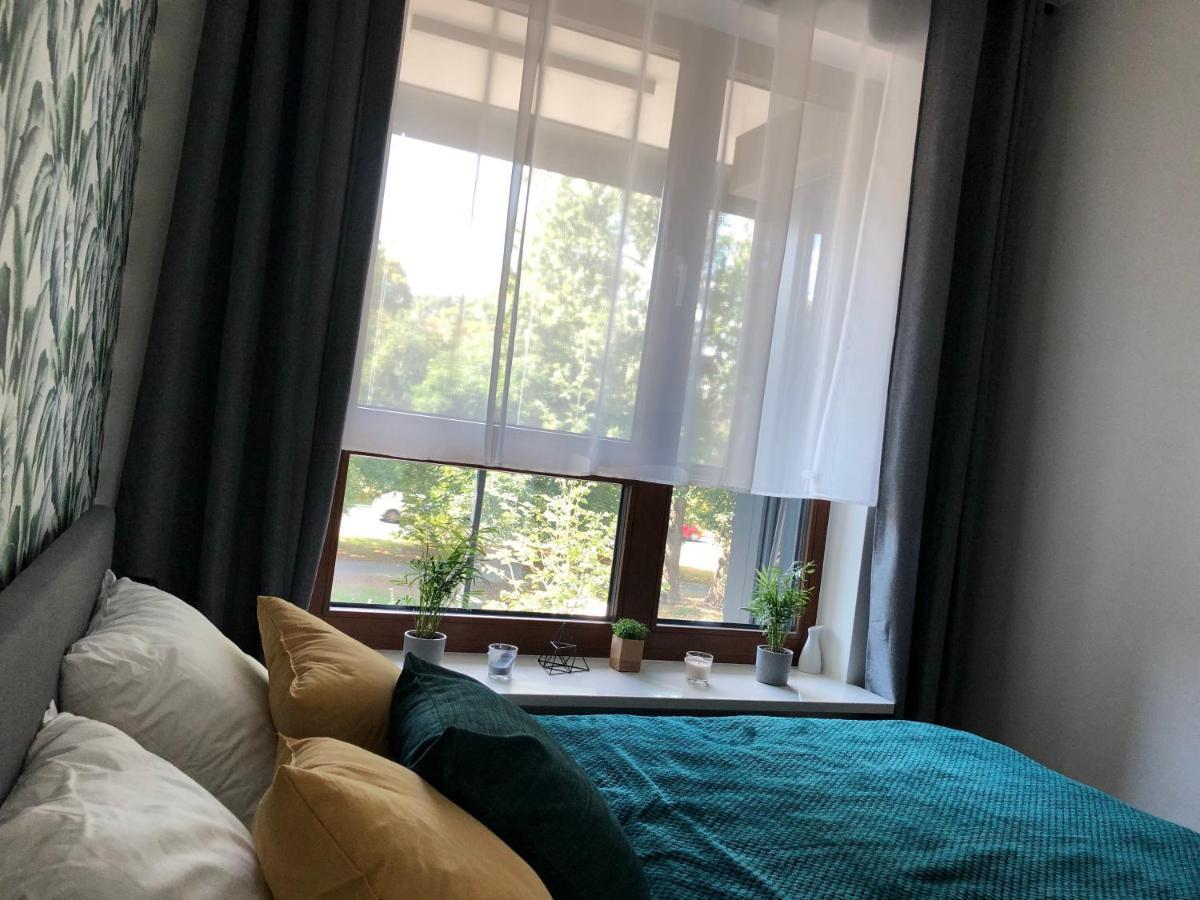 Vizzit Us Premium Apartments Marina Mokotow Warschau Buitenkant foto