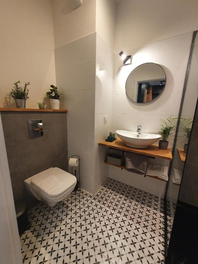 Vizzit Us Premium Apartments Marina Mokotow Warschau Buitenkant foto