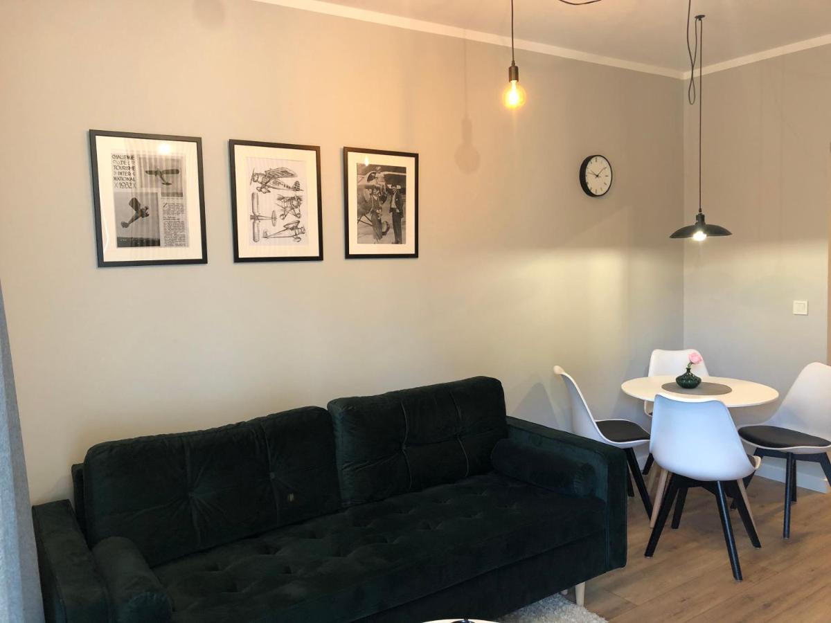 Vizzit Us Premium Apartments Marina Mokotow Warschau Buitenkant foto