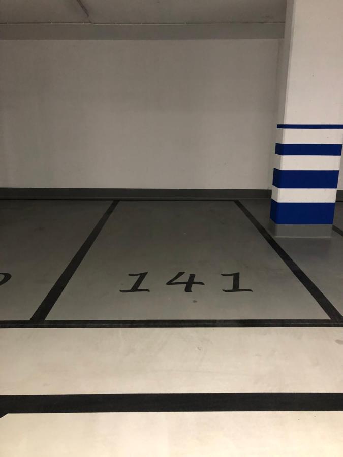 Vizzit Us Premium Apartments Marina Mokotow Warschau Buitenkant foto