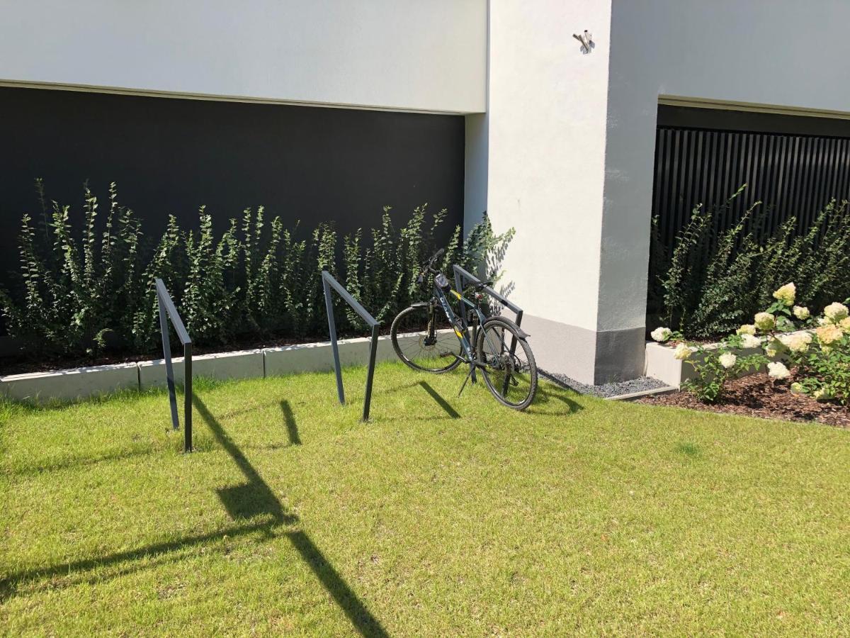 Vizzit Us Premium Apartments Marina Mokotow Warschau Buitenkant foto