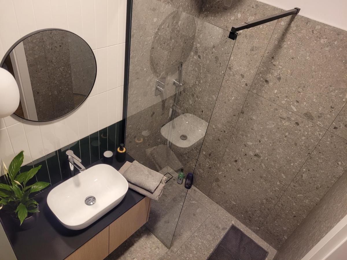 Vizzit Us Premium Apartments Marina Mokotow Warschau Buitenkant foto