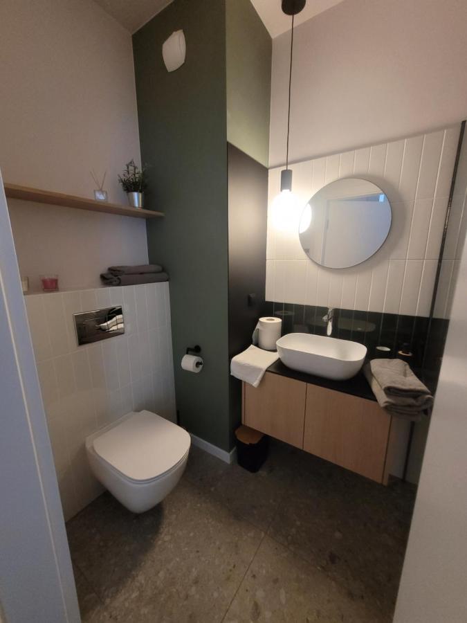 Vizzit Us Premium Apartments Marina Mokotow Warschau Buitenkant foto