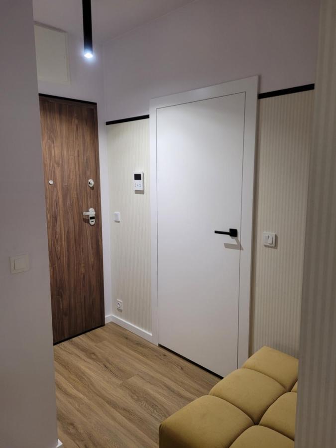 Vizzit Us Premium Apartments Marina Mokotow Warschau Buitenkant foto