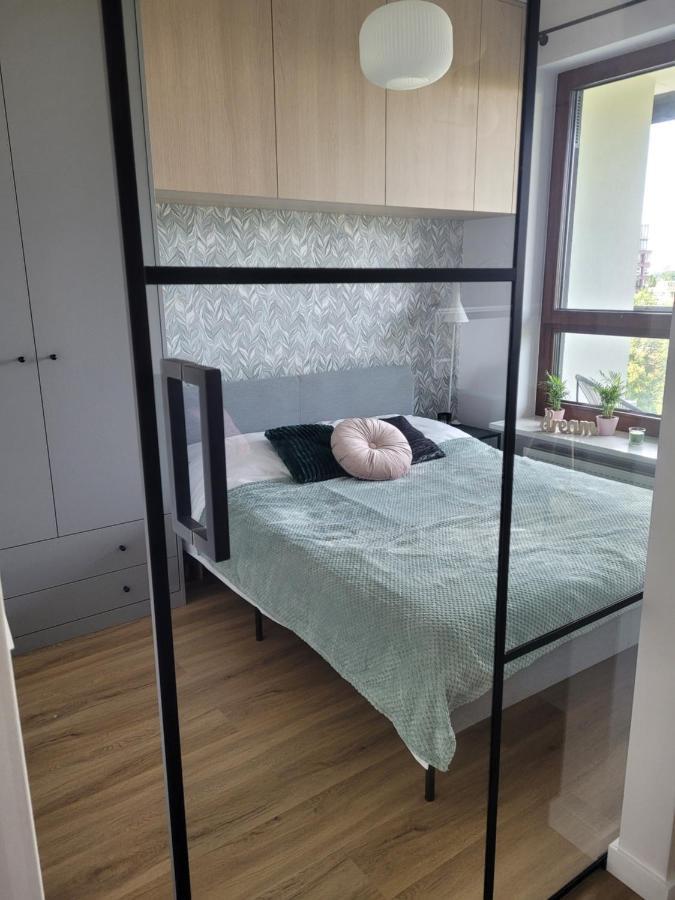 Vizzit Us Premium Apartments Marina Mokotow Warschau Buitenkant foto