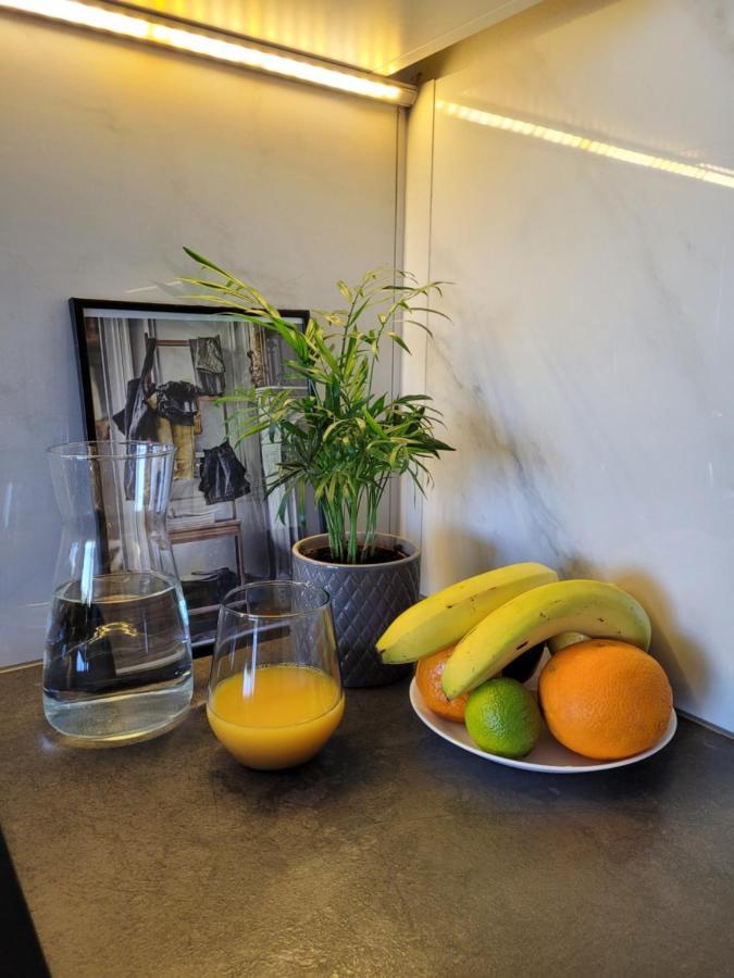 Vizzit Us Premium Apartments Marina Mokotow Warschau Buitenkant foto